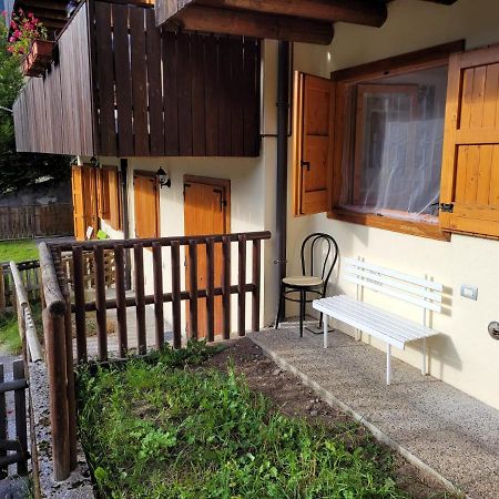 Casa Ettore Lizzola Alta Екстериор снимка