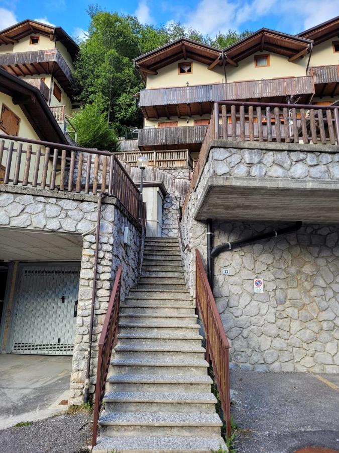 Casa Ettore Lizzola Alta Екстериор снимка