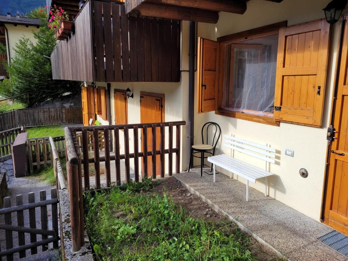Casa Ettore Lizzola Alta Екстериор снимка