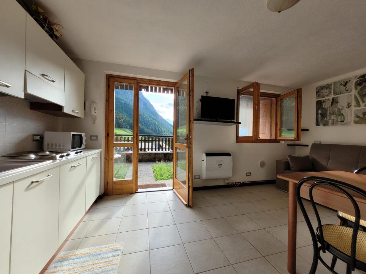 Casa Ettore Lizzola Alta Екстериор снимка