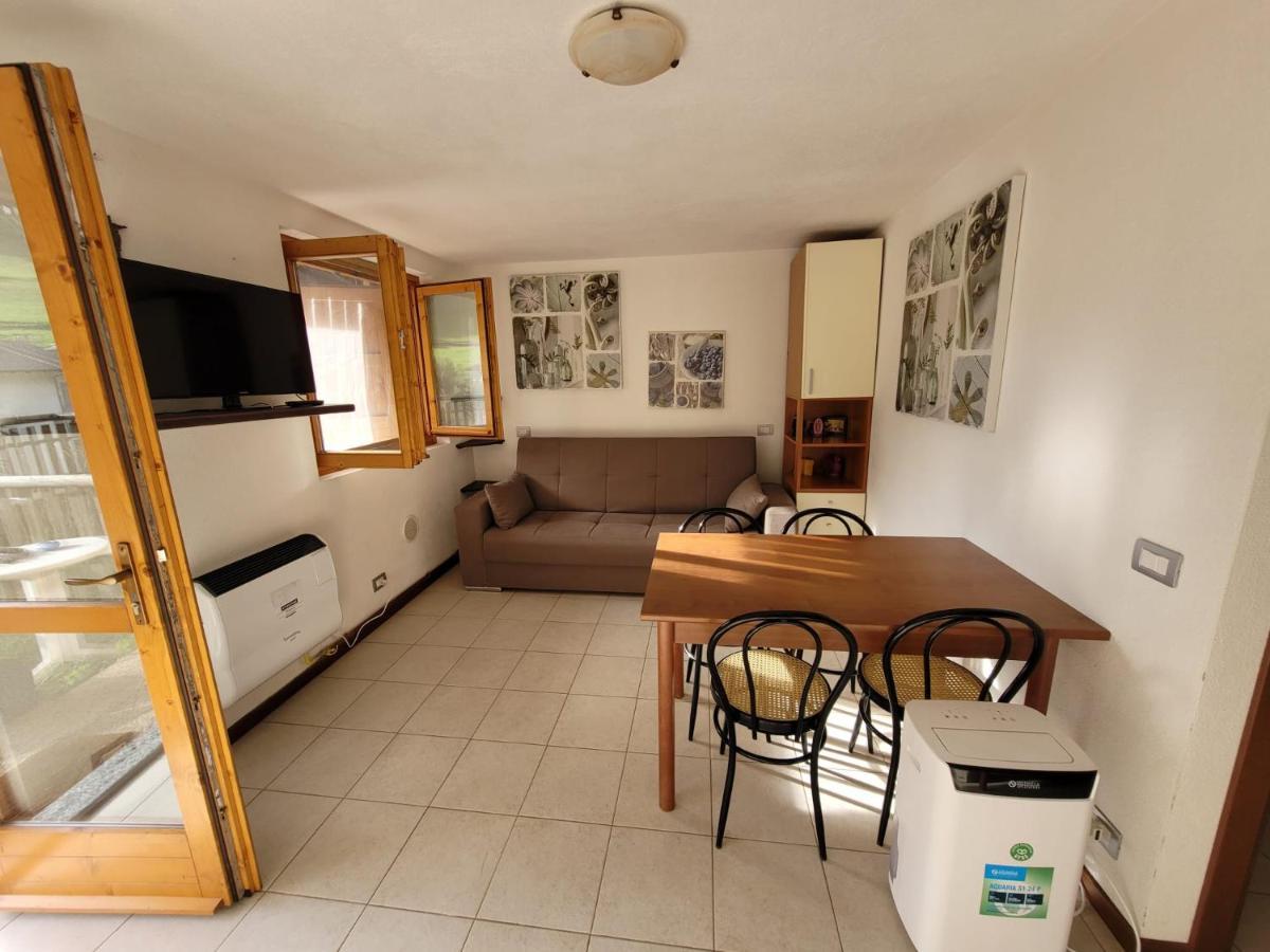 Casa Ettore Lizzola Alta Екстериор снимка